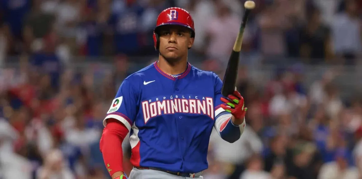 Juan Soto: "Demostramos al mundo que somos el mejor equipo"