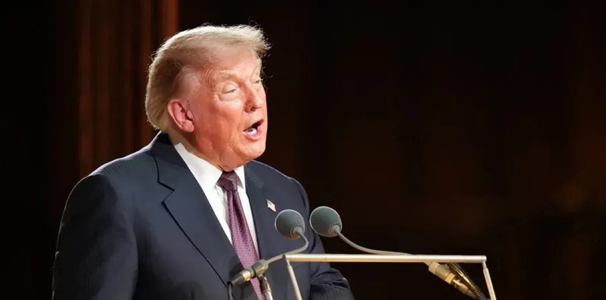 Trump anuncia aranceles del 50% a autos y acero canadienses