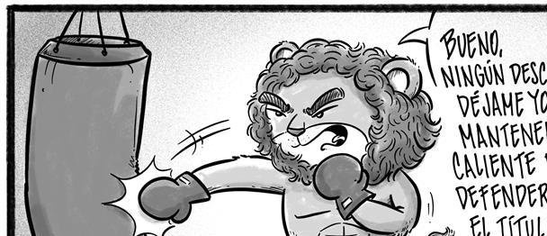 Caricatura de Noticiero Poteleche 19 enero 2026