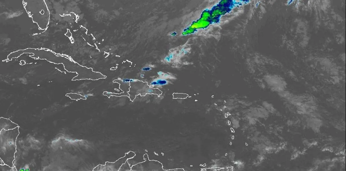 ¿Qué esperar del clima este sábado en República Dominicana?