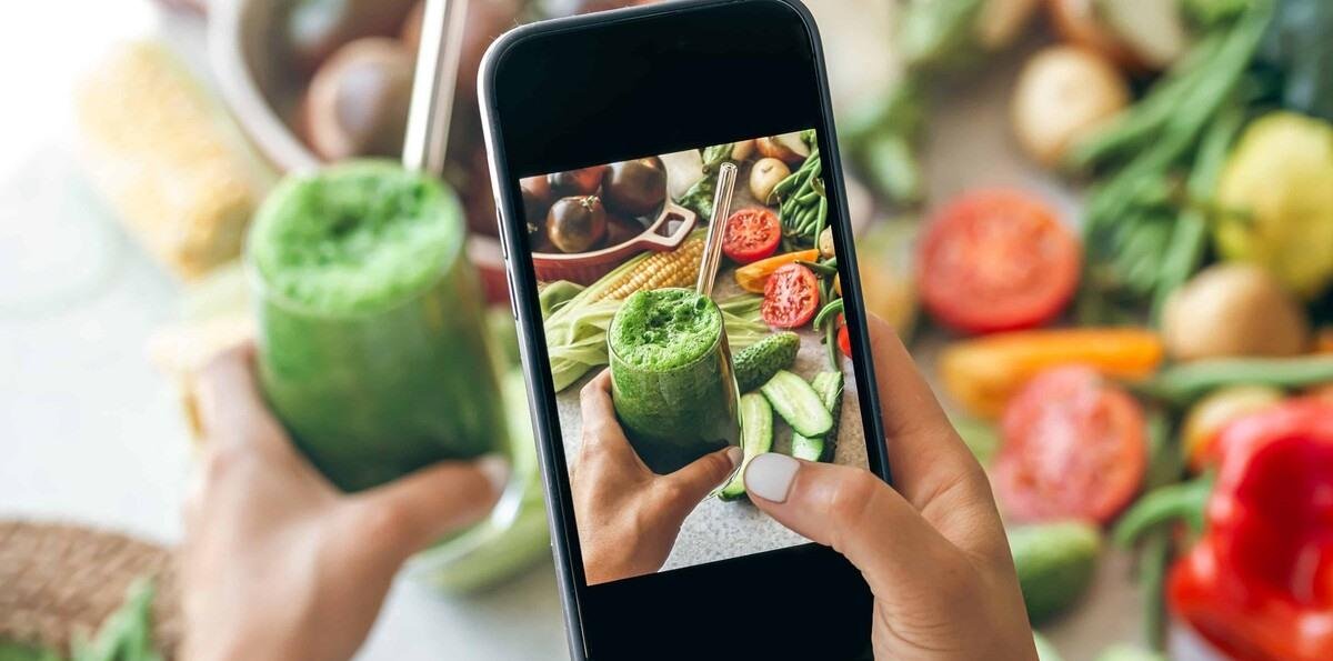 Apps nutricionales: cómo usarlas de forma saludable y consciente