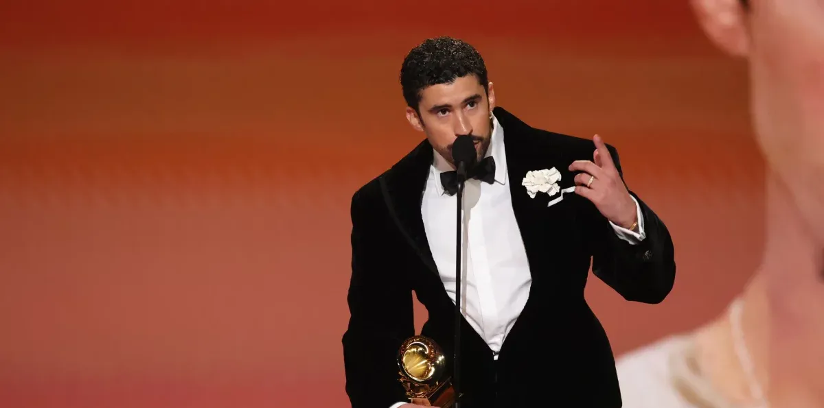 Bad Bunny listo para el Super Bowl