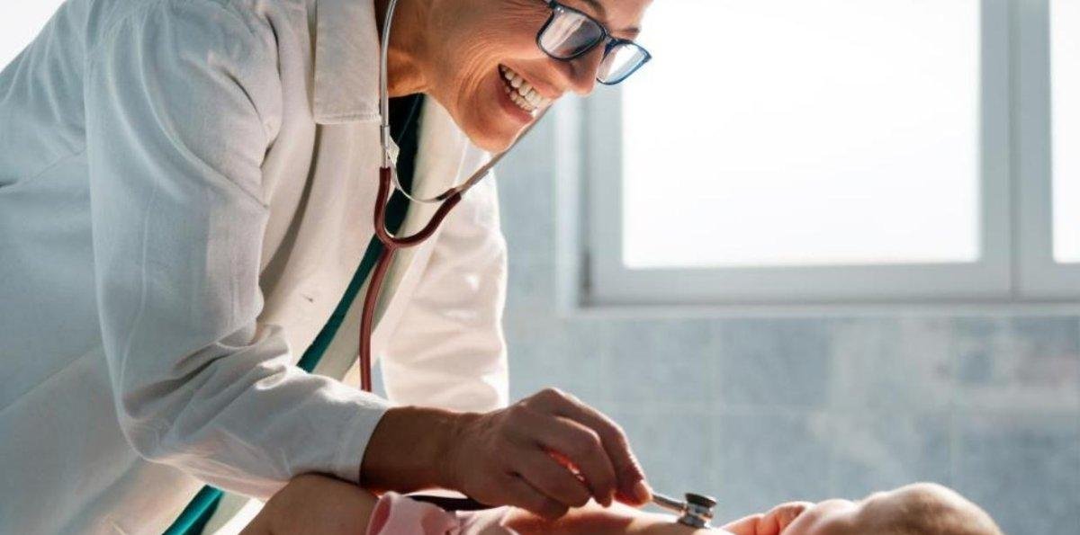 Las afecciones cardíacas congénitas en niños