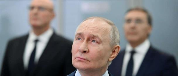 El Kremlin no tiene sentido del humor