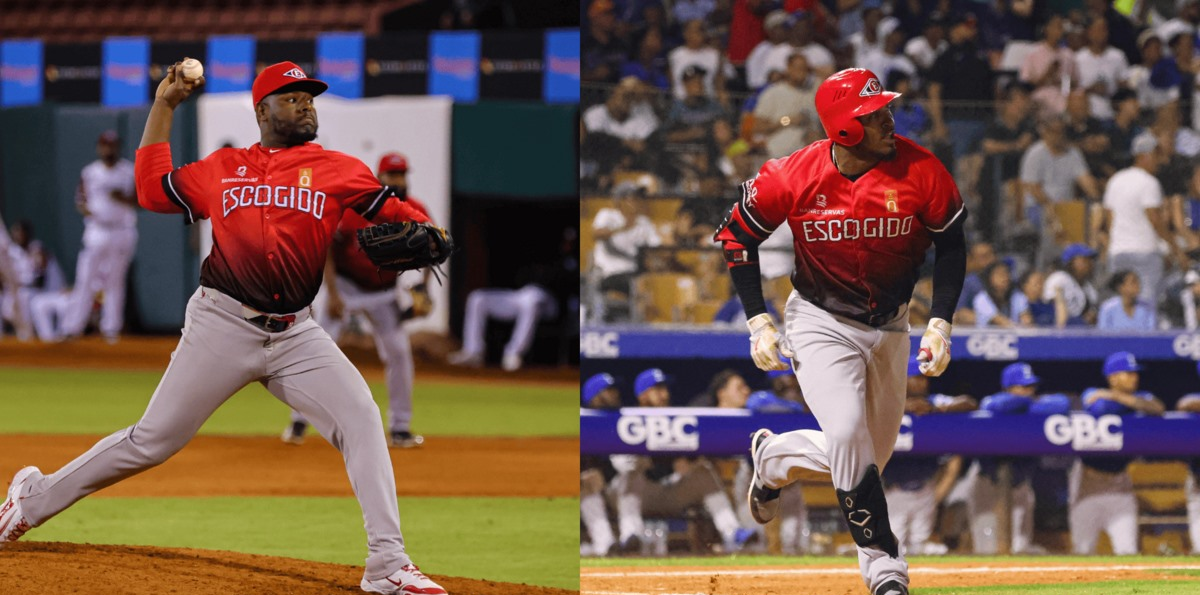 Héctor Neris y Jimmy Paredes continuarán con los Leones