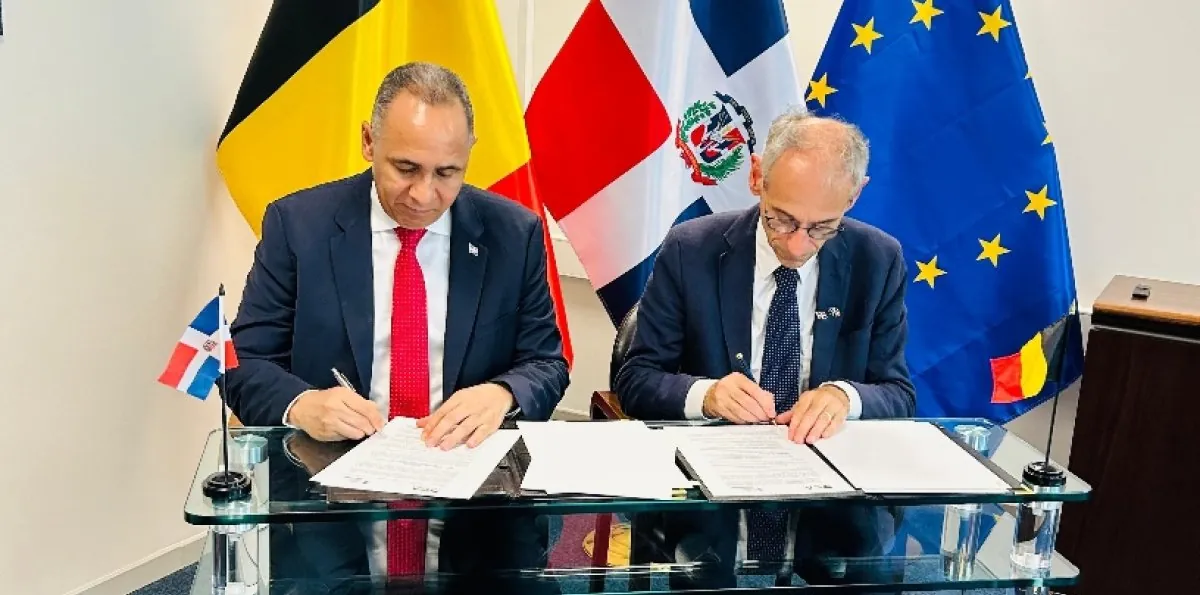 País y Bélgica y combatirán delincuencia aduanera
