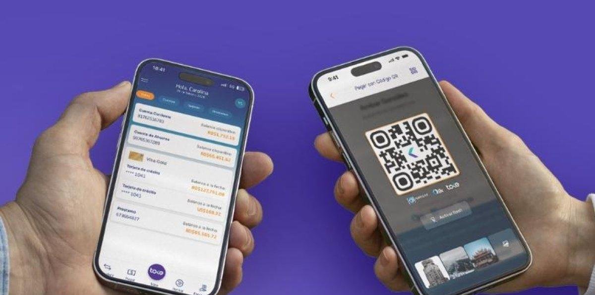 Toke, infraestructura pagos transformará inclusión financiera