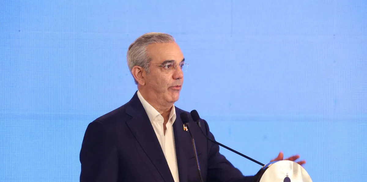 Presidente Luis Abinader afirma existe oligopolio