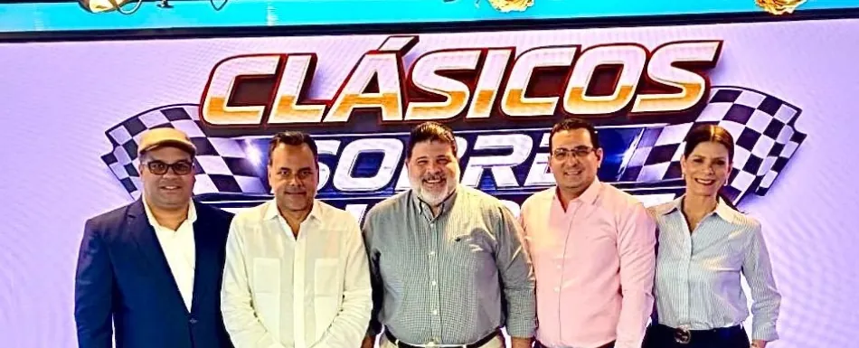 Ramón Ernesto Morales resalta méritos de los autos clásicos