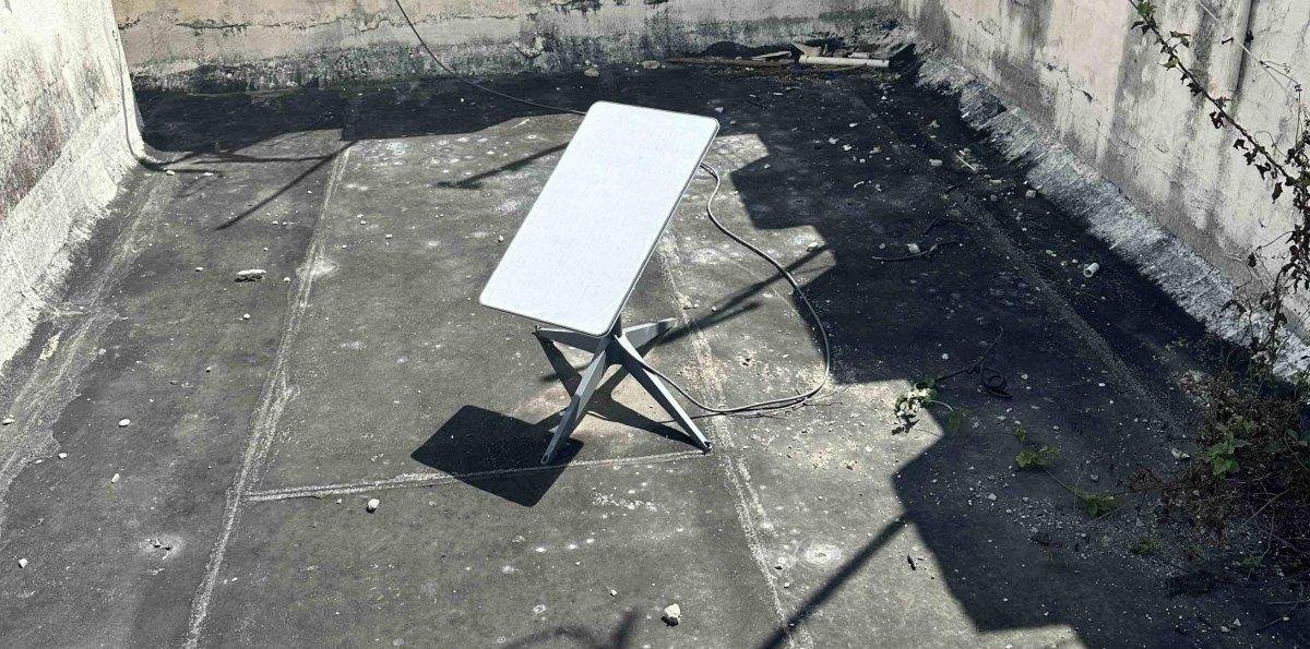 Los presos con WIFI, y las autoridades sin señal