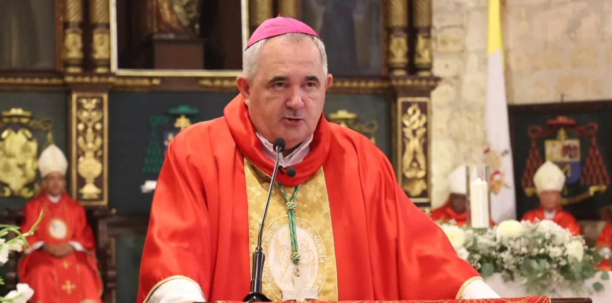 Nuncio pide priorizar la dignidad humana