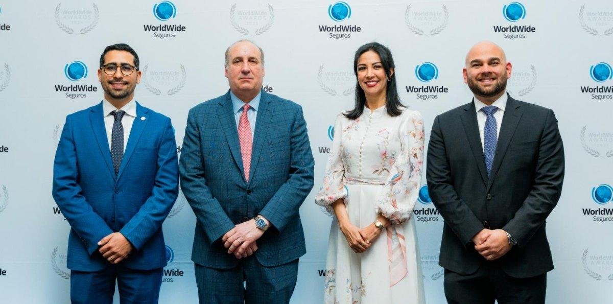 WorldWide Seguros celebra por primera vez sus WorldWide Awards
