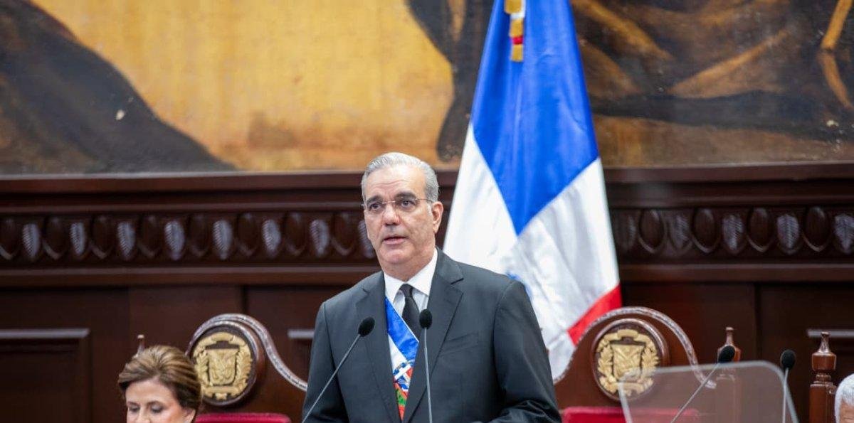Luis Abinader ante su mayor desafío histórico