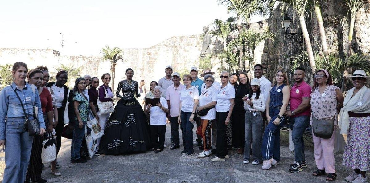 Realiza experiencia cultural “Escenas de una ciudad viva”