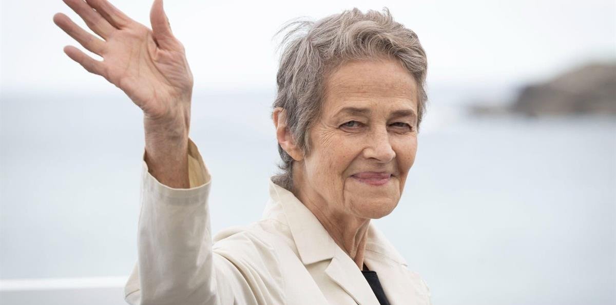 Charlotte Rampling: 80 años de feroz independencia y rebeldía