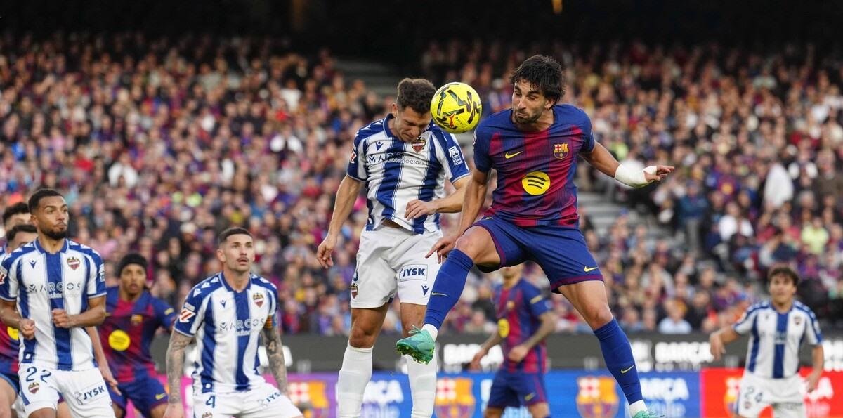 El Barça recupera la sonrisa... y el liderato