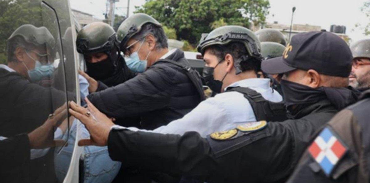 Tribunal recesa para hoy revisión medida Senasa