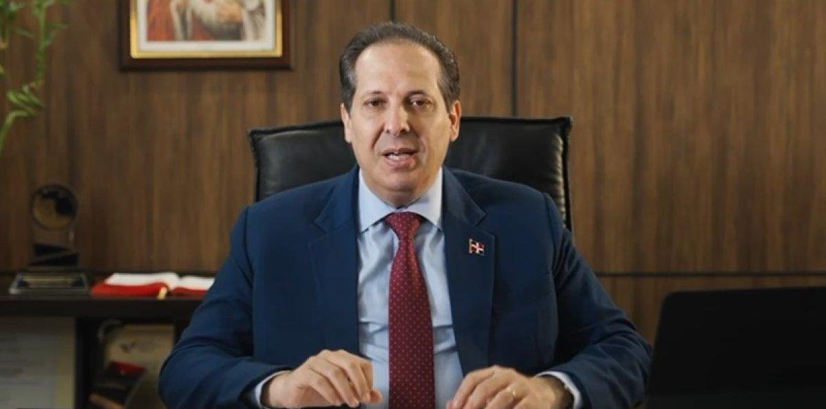 ¿República Dominicana se encuentra en riesgo de una epidemia de influenza? Ministro Víctor Atallah responde