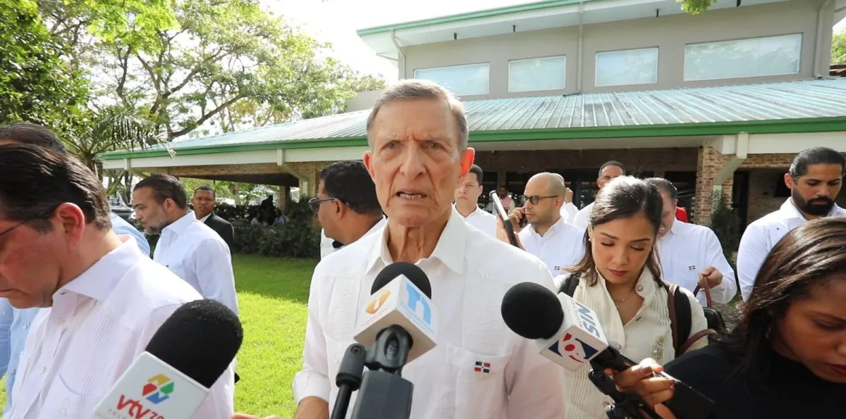 Reunión entre autoridades de República Dominicana y EE.UU. sobre Haití: ¿qué temas trataron y a qué acuerdos llegaron?