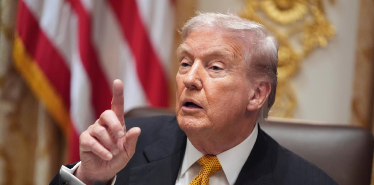 Trump: “Es tarde para negociar”