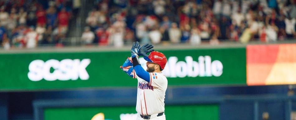 Albert Pujols reveló que Austin Wells será titular contra Venezuela