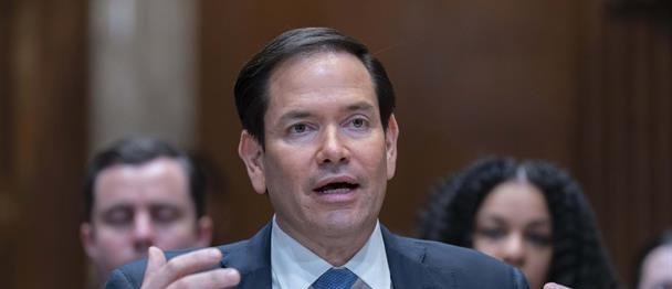 Rubio testifica ante el Congreso de EE. UU. sobre Venezuela