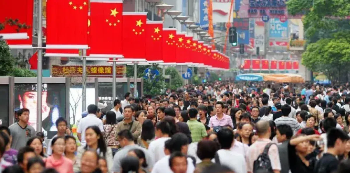 Intransigencia china con la corrupción