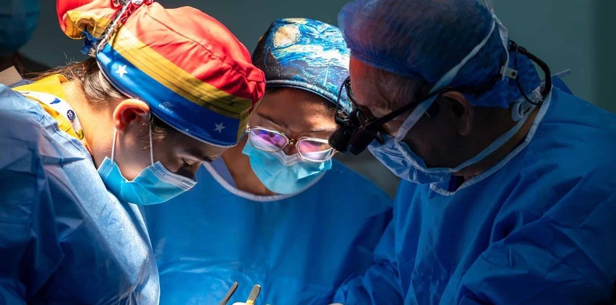 Realizarán 38° Jornada Quirúrgica Internacional de Labio y Paladar Hendido