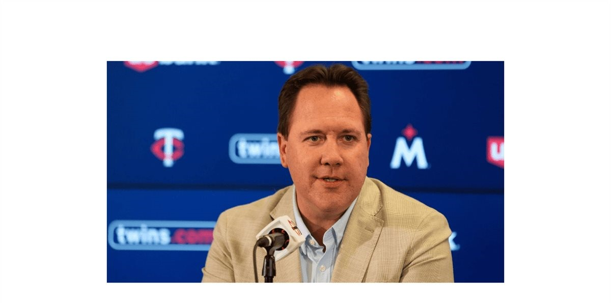 Derek Falvey y los Twins acuerdan de mutuo acuerdo separarse