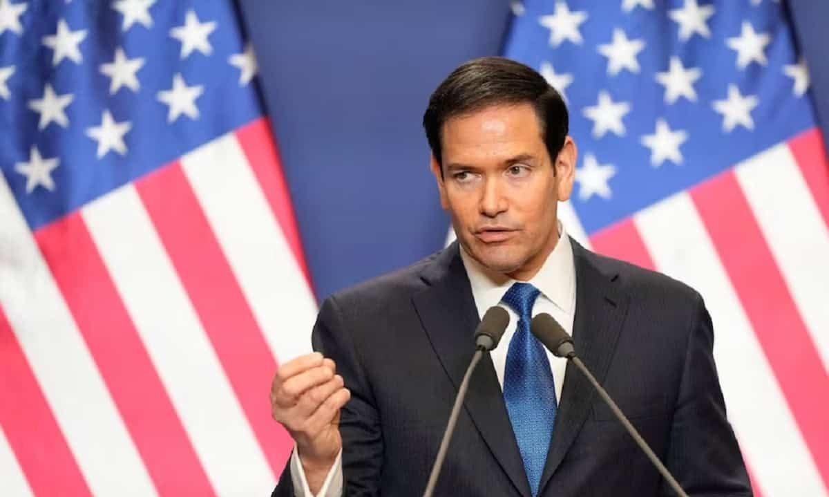 Rubio dice que Venezuela necesitará elecciones "justas" y "democráticas"