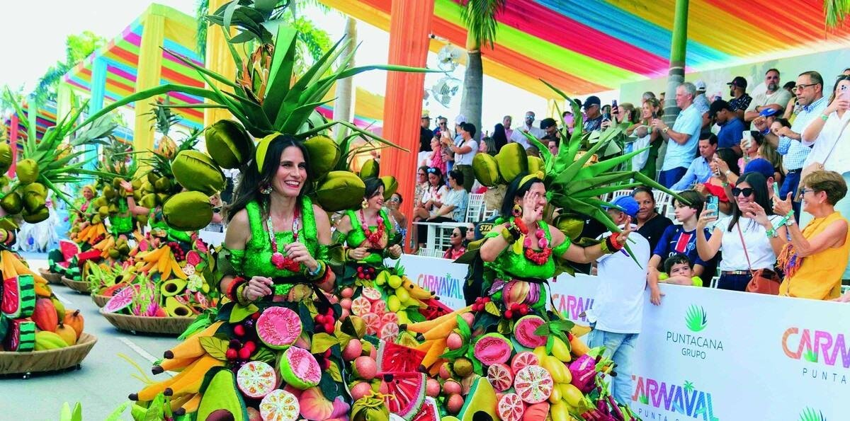 Punta Cana vivirá este fin de semana su esperado carnaval