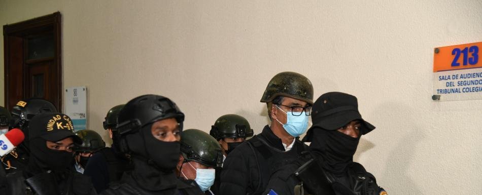 Apelación de caso Senasa continuará en la tarde del miércoles