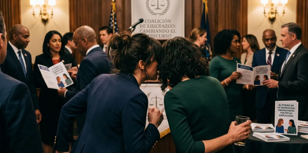 La enemistad entre mujeres como herramienta política