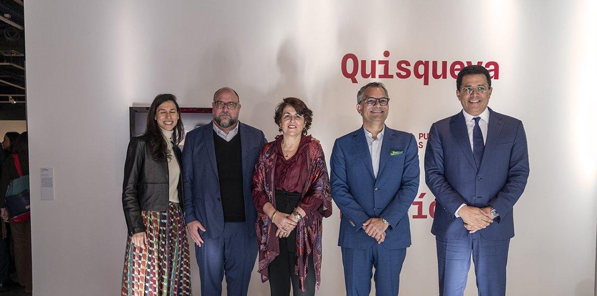 “El centro puede estar en todas partes” de Quisqueya Henríquez