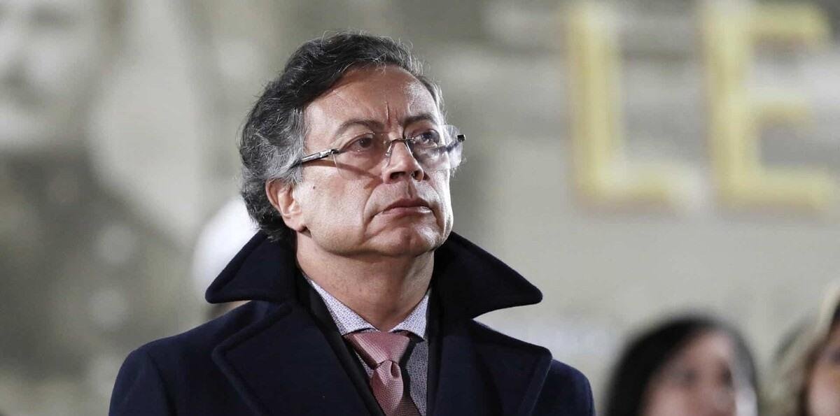 Petro denuncia un "posible fraude" en las elecciones de Colombia