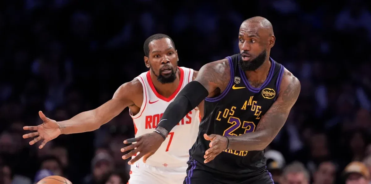 NBA: Marcus Smart y LeBron James guían a los Lakers a una victoria crucial en la segunda ronda de playoffs