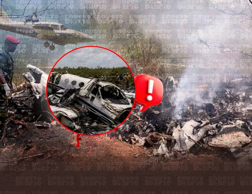Mueren diez personas en un accidente de avioneta en Bahamas