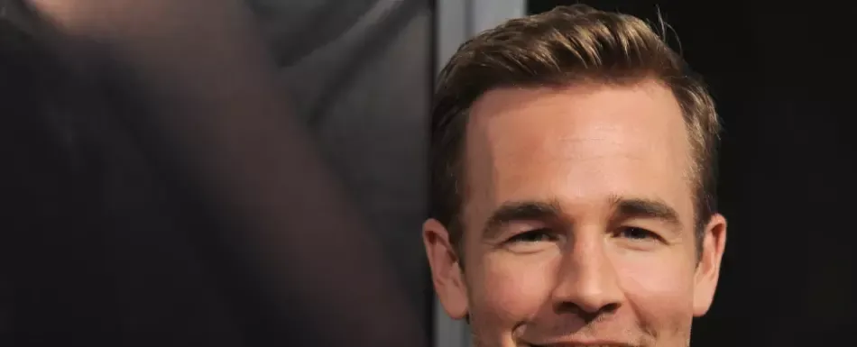 Fallece James Van Der Beek, estrella de 'Dawson's Creek'