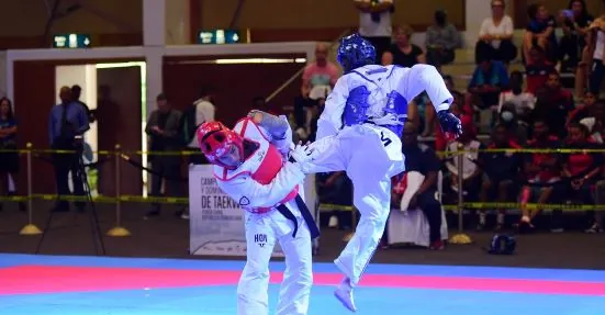 Karate de RD debuta en Torneo Panamericano 2026 en Brasil