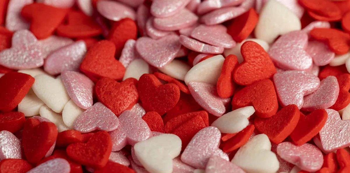 Día del amor... ¡que tieto de botá !...