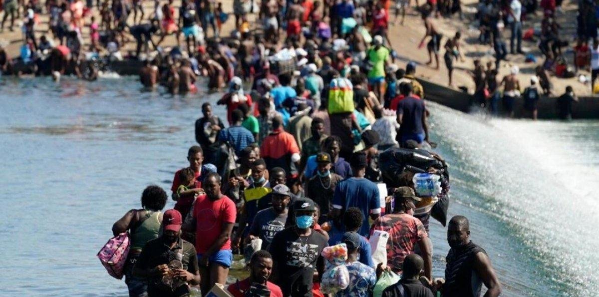 Prohíben gobierno EU dar fin “amparo” miles haitianos