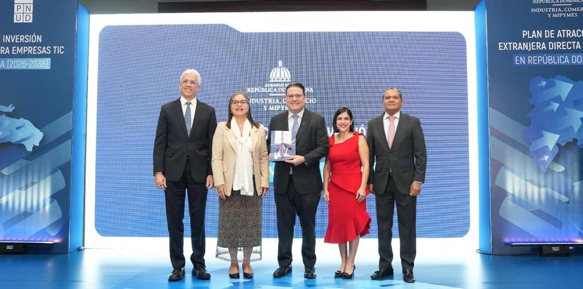 Presentan el primer plan integral para atraer inversión tecnológica internacional