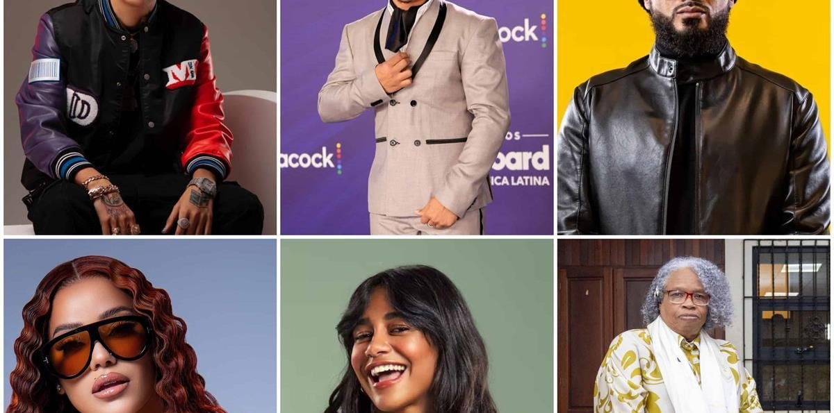 Artistas celebran sus nominaciones a Premios Soberano 2026