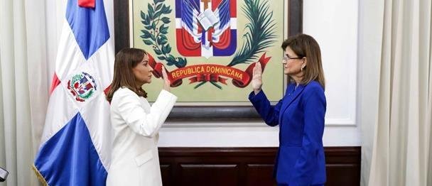 Mayra Jiménez asume la Dirección de Desarrollo Social Supérate