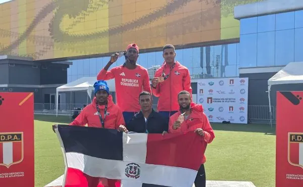 Atletismo dominicano anuncia atletas para Centroamericanos
