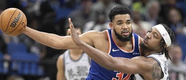 Karl-Anthony Towns sobre muertes en Minnesota: "Debemos exigir responsabilidades"