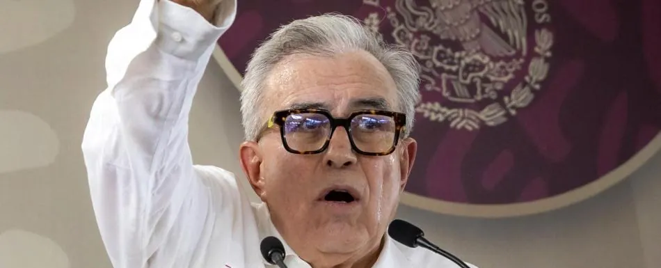 Gobernador mexicano regresa a su cargo en Sinaloa que dejó tras ser señalado en EEUU de narcotráfico