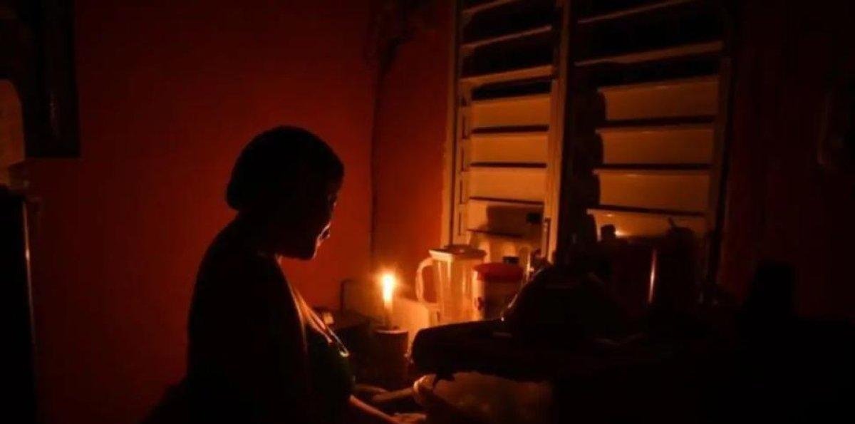 Blackout en República Dominicana: falla eléctrica paraliza sectores y negocios