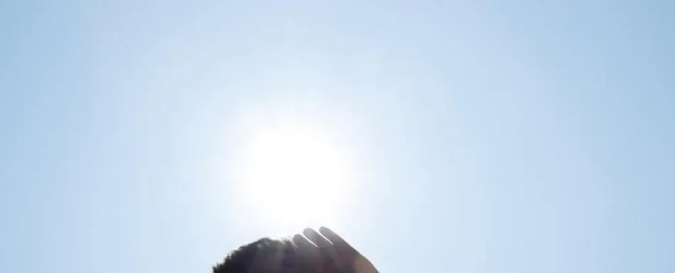 Indomet: Las temperaturas permanecen elevadas