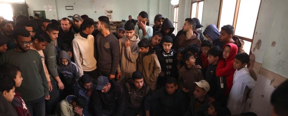 Siete muertos en ataques israelíes en Gaza